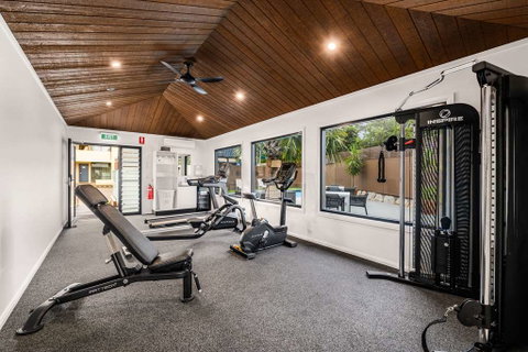 Quality Inn City Ctr Coffs Harbour - Accommodation NT 17