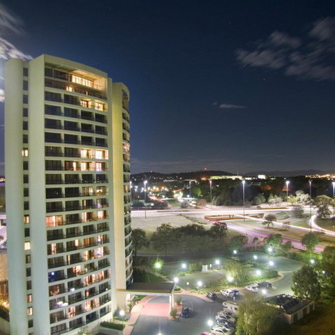BreakFree Capital Tower - Accommodation NT 0