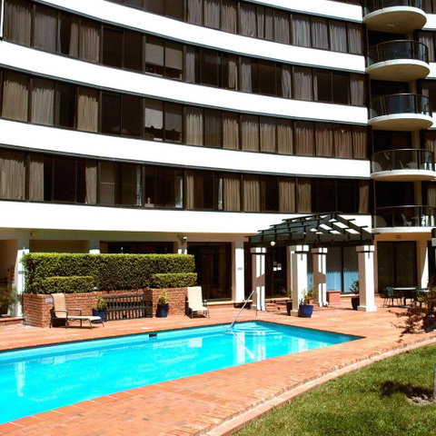BreakFree Capital Tower - Accommodation NT 10