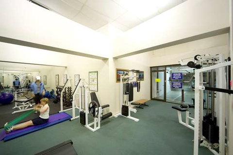 BreakFree Capital Tower - Accommodation NT 16
