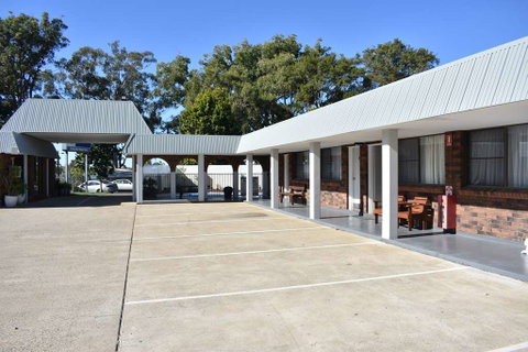 Best Western Parkside Motor Inn - Accommodation NT 1