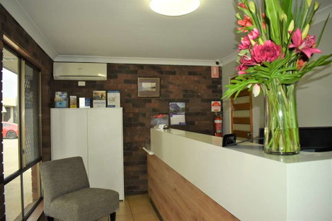 Best Western Parkside Motor Inn - Accommodation NT 2