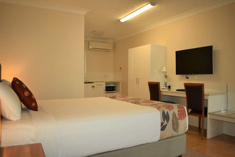 Best Western Parkside Motor Inn - Accommodation NT 3