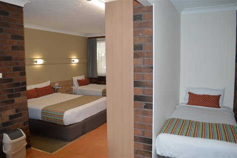 Best Western Parkside Motor Inn - Accommodation NT 5