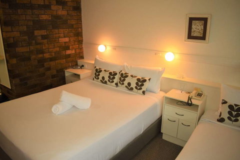 Best Western Parkside Motor Inn - Accommodation NT 6