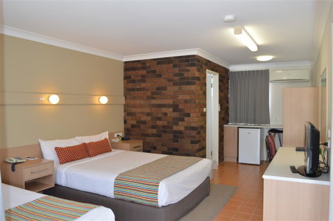 Best Western Parkside Motor Inn - Accommodation NT 9
