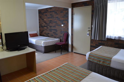 Best Western Parkside Motor Inn - Accommodation NT 10