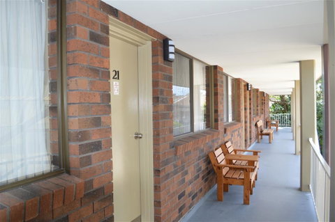 Best Western Parkside Motor Inn - Accommodation NT 14