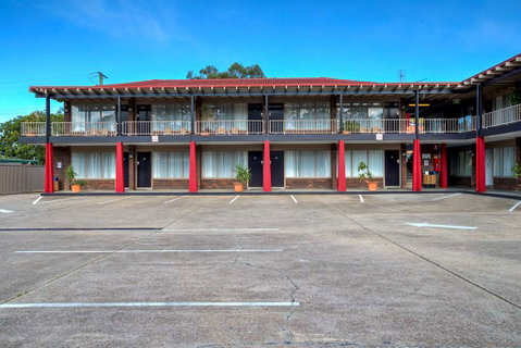 Best Western Zebra Motel - Accommodation NT 4