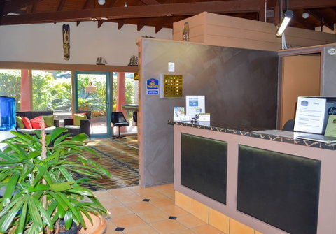 Best Western Zebra Motel - Accommodation NT 5