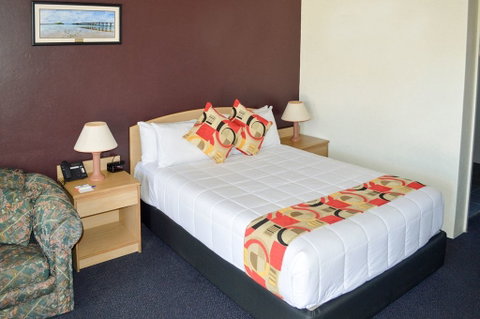 Best Western Zebra Motel - Accommodation NT 7
