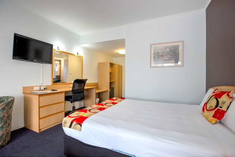 Best Western Zebra Motel - Accommodation NT 8