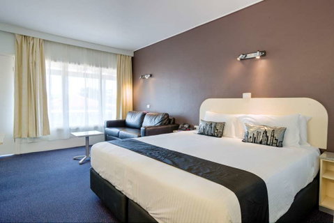 Best Western Zebra Motel - Accommodation NT 10