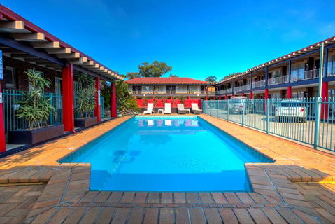 Best Western Zebra Motel - Accommodation NT 11