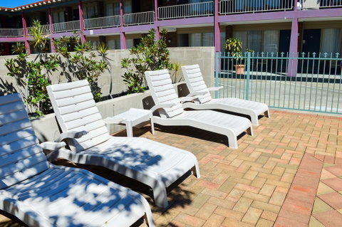 Best Western Zebra Motel - Accommodation NT 12