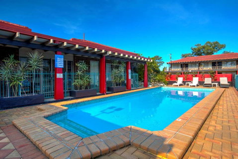 Best Western Zebra Motel - Accommodation NT 13