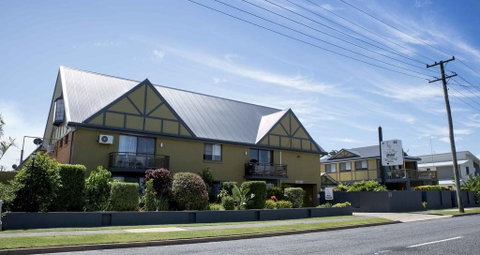 Coastal Bay Motel - Accommodation NT 0