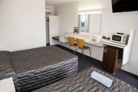 Coastal Bay Motel - Accommodation NT 2