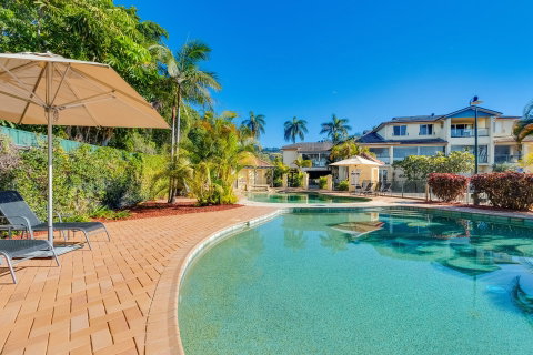Aqualuna Beach Resort - Accommodation NT 8