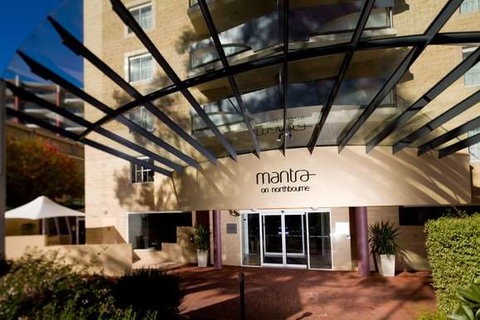 Mantra on Northbourne - Accommodation NT 0