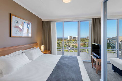 Nesuto Canberra Apartment Hotel - Accommodation NT 14