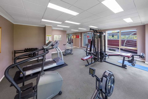 Nesuto Canberra Apartment Hotel - Accommodation NT 15