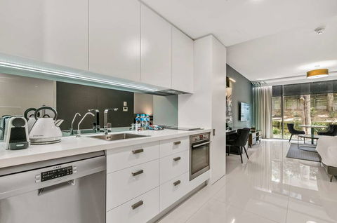 Good Life Suites - Accommodation NT 5