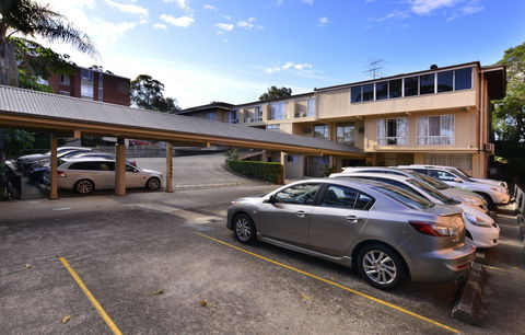 Twin Towers Inn - Accommodation NT 1