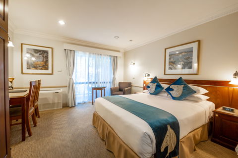 Twin Towers Inn - Accommodation NT 4