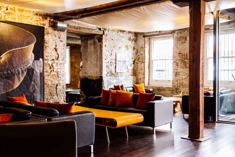 The Henry Jones Art Hotel - Accommodation NT 3