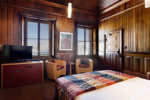The Henry Jones Art Hotel - Accommodation NT 5