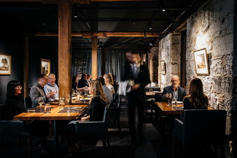 The Henry Jones Art Hotel - Accommodation NT 8