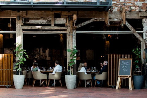 The Henry Jones Art Hotel - Accommodation NT 17