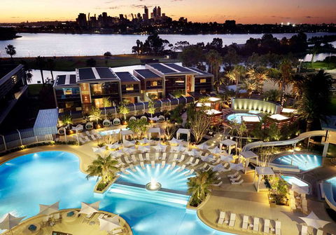 Crown Metropol Perth - Accommodation NT 10