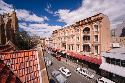 Hadley's Orient Hotel - Accommodation NT 0