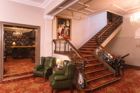 Hadley's Orient Hotel - Accommodation NT 2