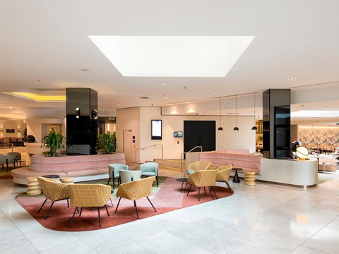 Novotel Sydney International Airport - Accommodation NT 0