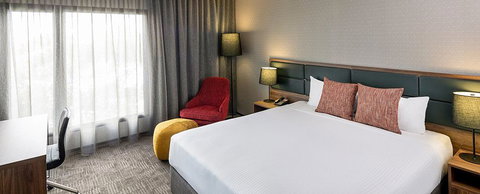 Novotel Sydney International Airport - Accommodation NT 1