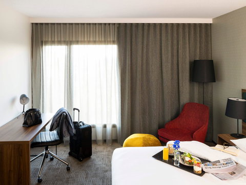 Novotel Sydney International Airport - Accommodation NT 4