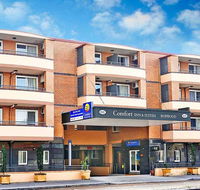 Comfort Inn  Suites Burwood - Accommodation NT