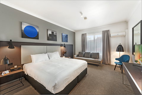 Quality Hotel CKS Sydney Airport - Accommodation NT 3
