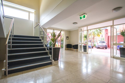 Quality Hotel CKS Sydney Airport - Accommodation NT 12