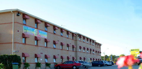 Arena Hotel - Accommodation NT 0