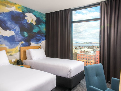 Ibis Styles Hobart Hotel - Accommodation NT 5