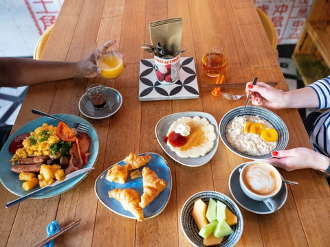 Ibis Styles Hobart Hotel - Accommodation NT 8