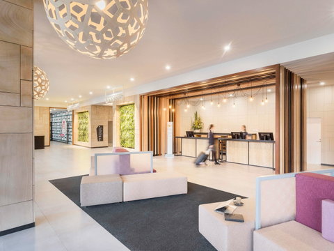 Ibis Styles Hobart Hotel - Accommodation NT 11