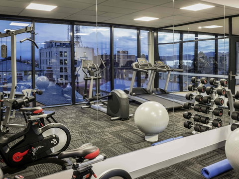 Ibis Styles Hobart Hotel - Accommodation NT 12