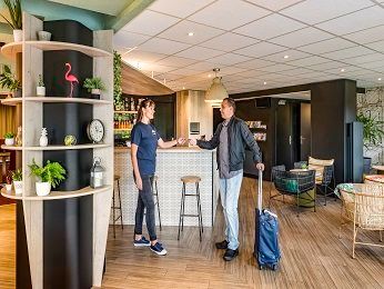 Ibis Styles Hobart Hotel - Accommodation NT 13