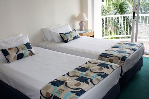 Alpha Sovereign Hotel Gold Coast - Accommodation NT 2