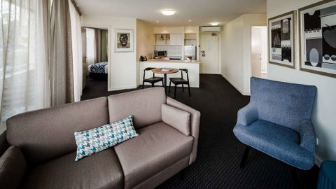 Salamanca Terraces - Accommodation NT 5